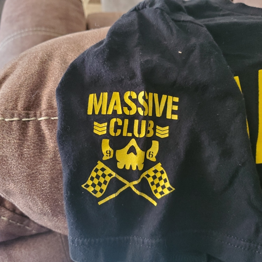 Columbus Crew Massive Club Shirt